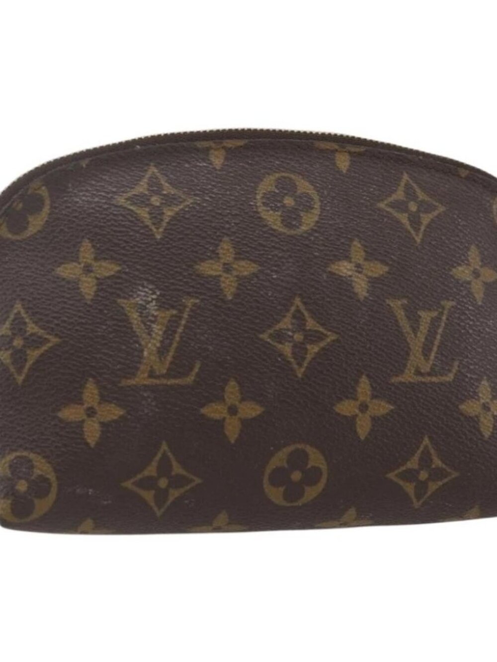 LOUIS VUITTON Monogram Pochette Cosmetic PM Pouch